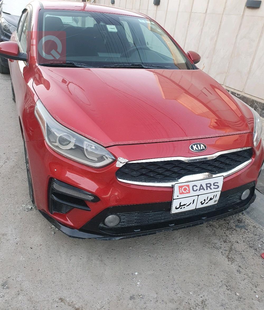 Kia Forte